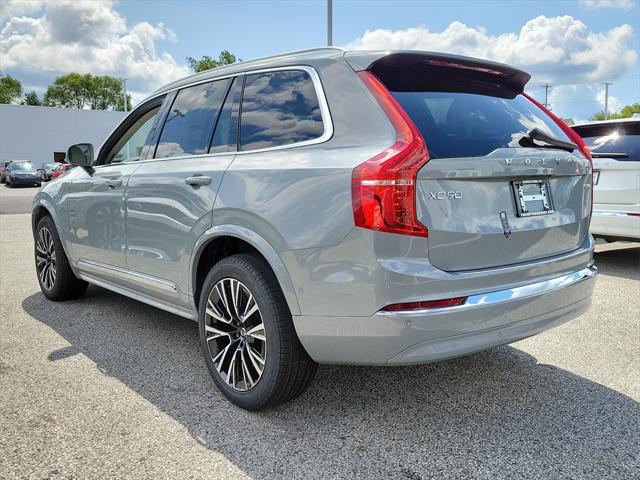 new 2025 Volvo XC90 Plug-In Hybrid car, priced at $75,965