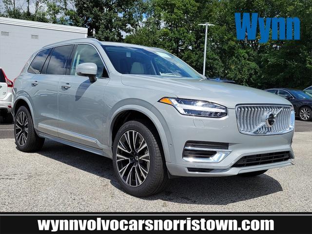 new 2025 Volvo XC90 Plug-In Hybrid car, priced at $75,965