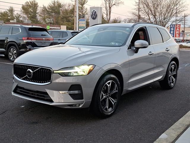 used 2022 Volvo XC60 car, priced at $33,981