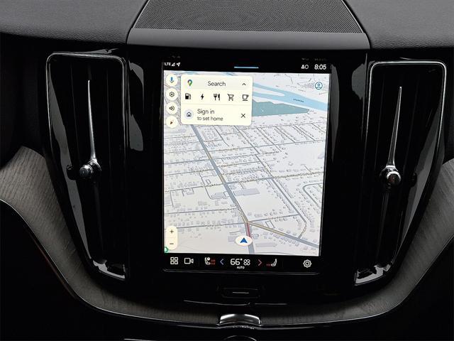 new 2025 Volvo XC60 Plug-In Hybrid car, priced at $66,260