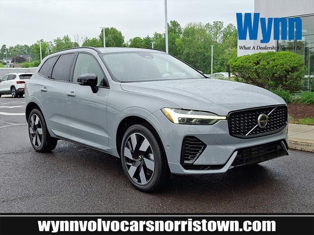 new 2025 Volvo XC60 Plug-In Hybrid car, priced at $66,260