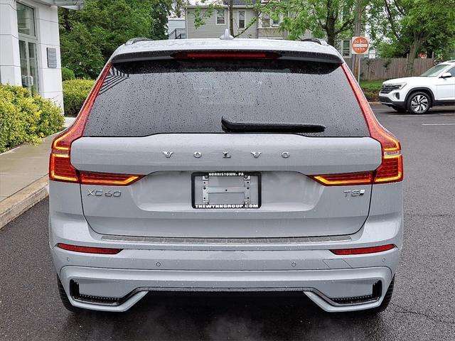 new 2025 Volvo XC60 Plug-In Hybrid car, priced at $66,260