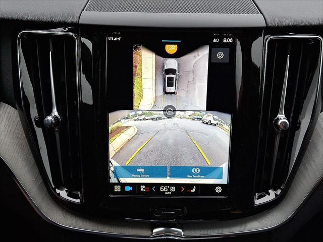new 2025 Volvo XC60 Plug-In Hybrid car, priced at $66,260
