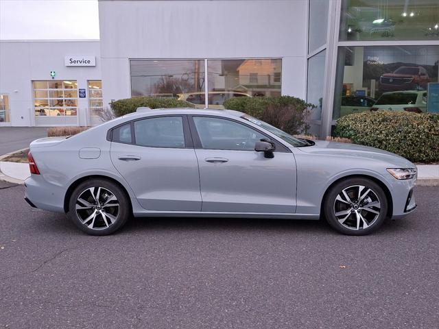 used 2024 Volvo S60 car, priced at $39,000