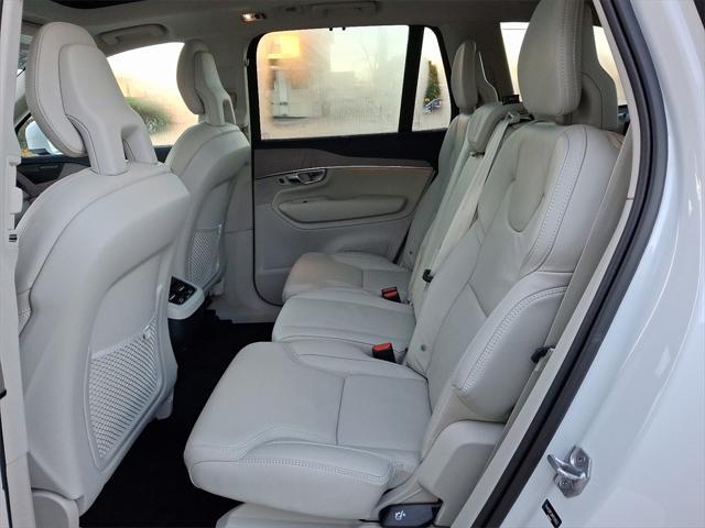 used 2021 Volvo XC90 car, priced at $39,990