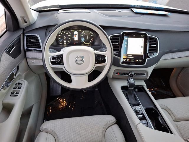 used 2021 Volvo XC90 car, priced at $39,990