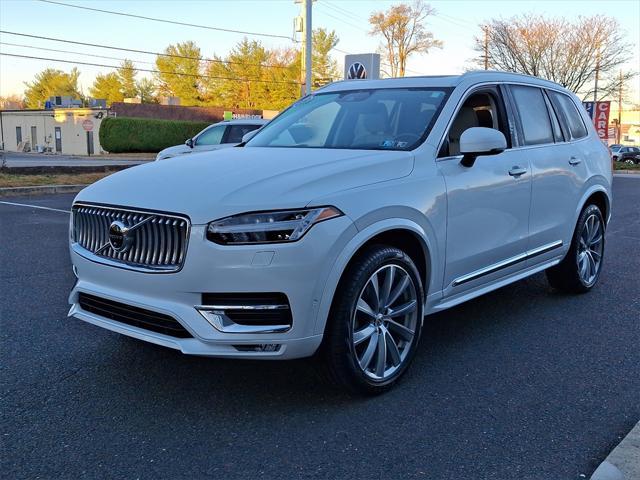 used 2021 Volvo XC90 car, priced at $39,990