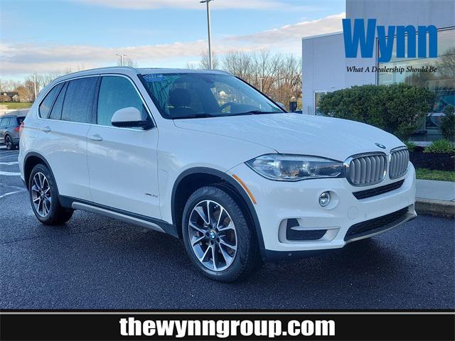 used 2018 BMW X5 car, priced at $25,989