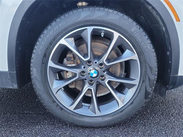 used 2018 BMW X5 car, priced at $25,493