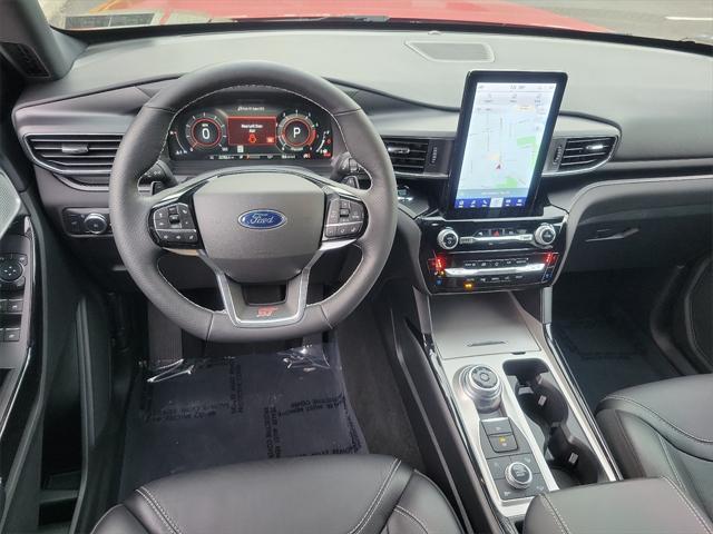 used 2022 Ford Explorer car, priced at $43,911