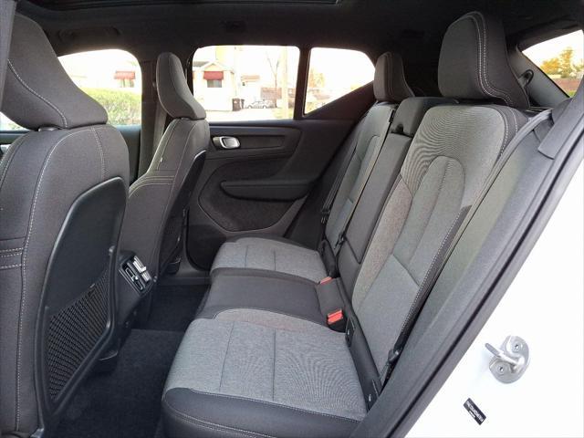 used 2025 Volvo XC40 car, priced at $37,388