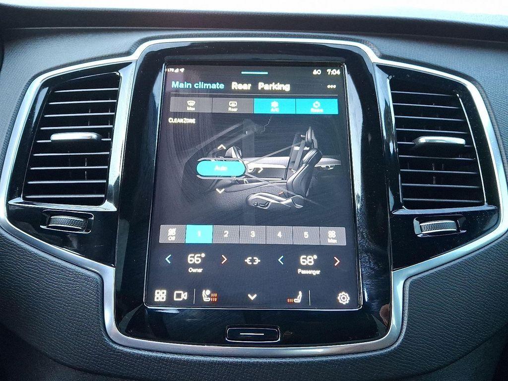 used 2023 Volvo XC90 Recharge Plug-In Hybrid car, priced at $50,390
