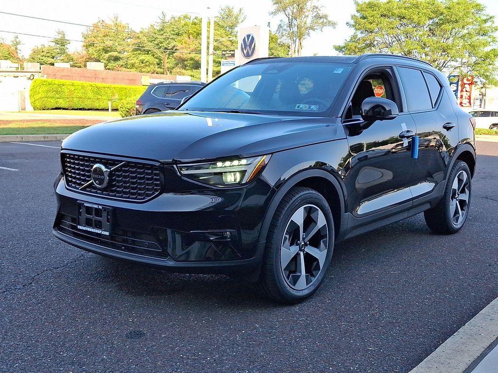 new 2026 Volvo XC40 car, priced at $48,150
