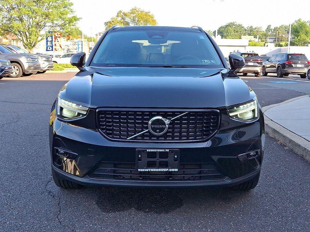 new 2026 Volvo XC40 car, priced at $48,150
