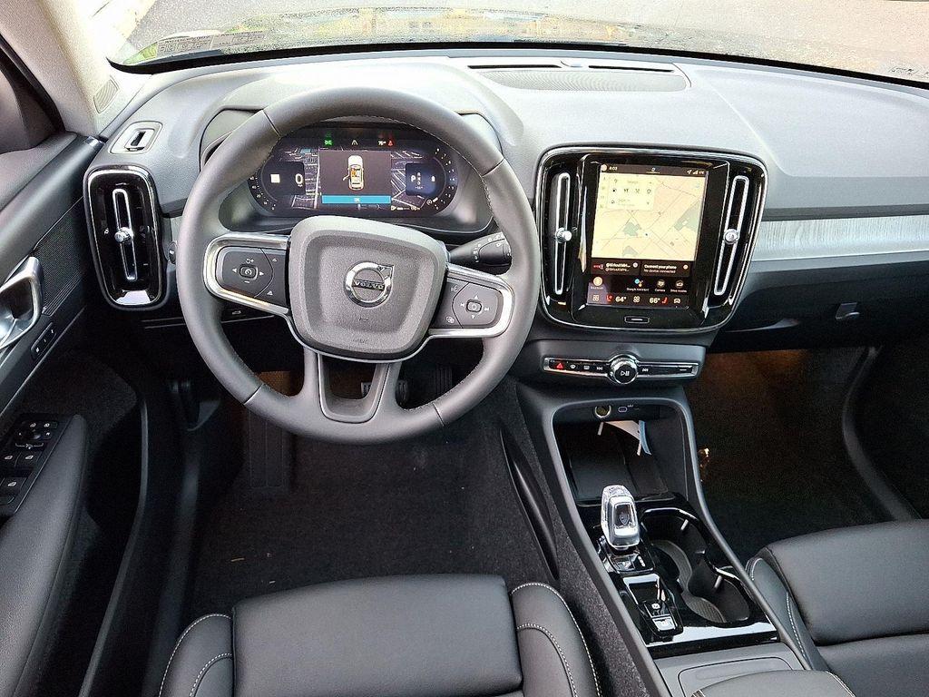 new 2026 Volvo XC40 car, priced at $48,150
