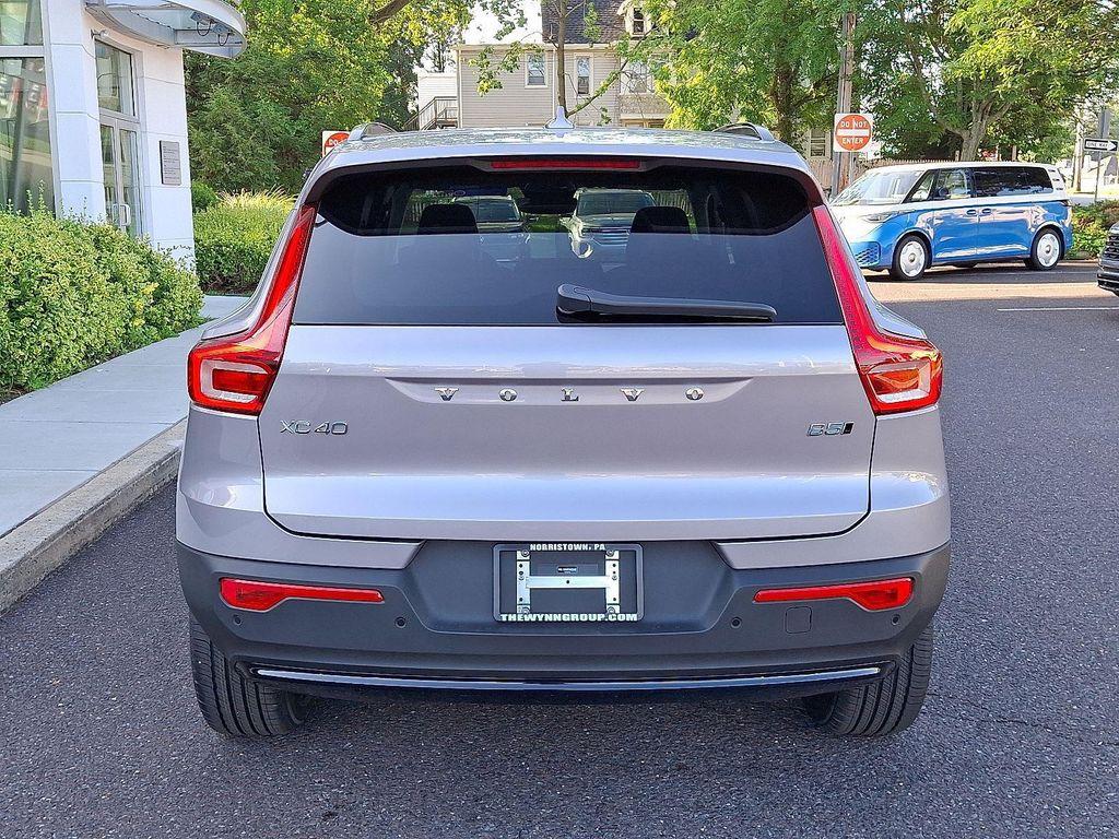 new 2026 Volvo XC40 car, priced at $50,150