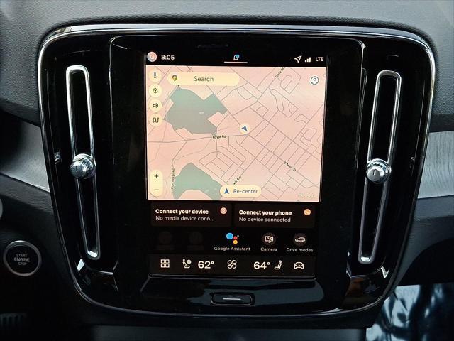 new 2026 Volvo XC40 car, priced at $50,150