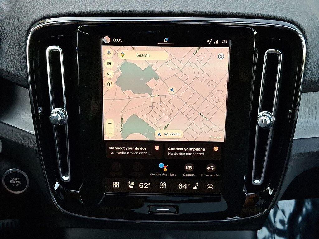 new 2026 Volvo XC40 car, priced at $50,150