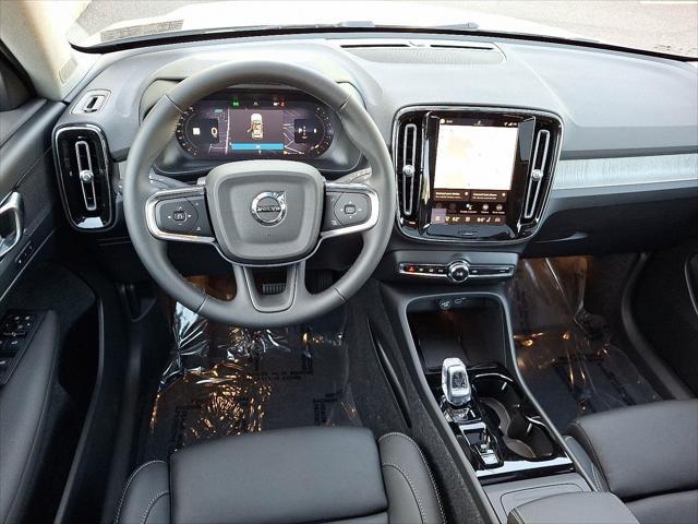 new 2026 Volvo XC40 car, priced at $50,150