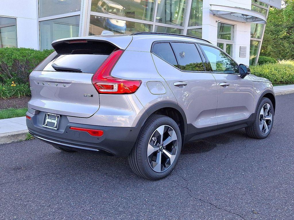 new 2026 Volvo XC40 car, priced at $50,150
