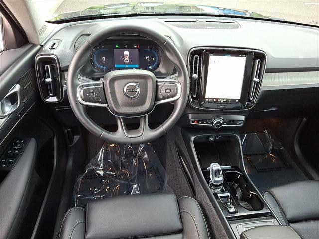 used 2025 Volvo XC40 car, priced at $46,390