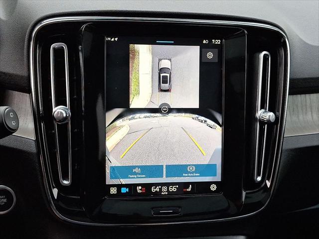 used 2025 Volvo XC40 car, priced at $46,390