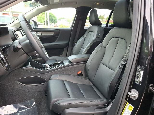 used 2025 Volvo XC40 car, priced at $46,390
