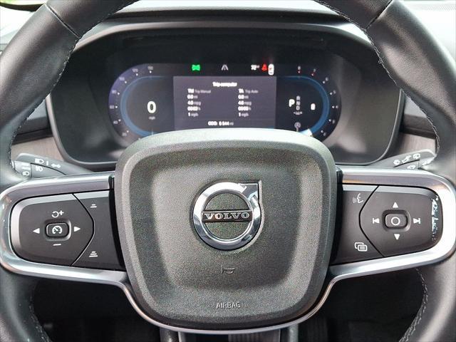 used 2025 Volvo XC40 car, priced at $46,390