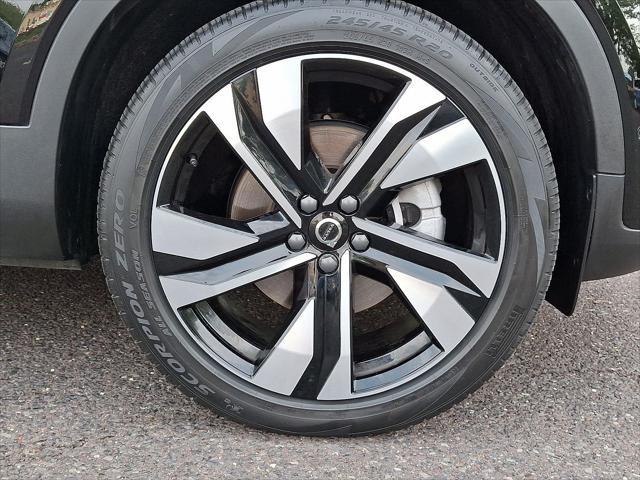 used 2025 Volvo XC40 car, priced at $46,390