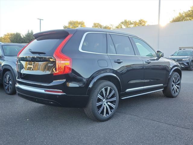 new 2025 Volvo XC90 car, priced at $60,705