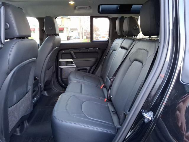 used 2024 Land Rover Defender car, priced at $56,994