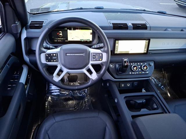 used 2024 Land Rover Defender car, priced at $56,295