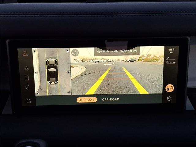used 2024 Land Rover Defender car, priced at $56,994