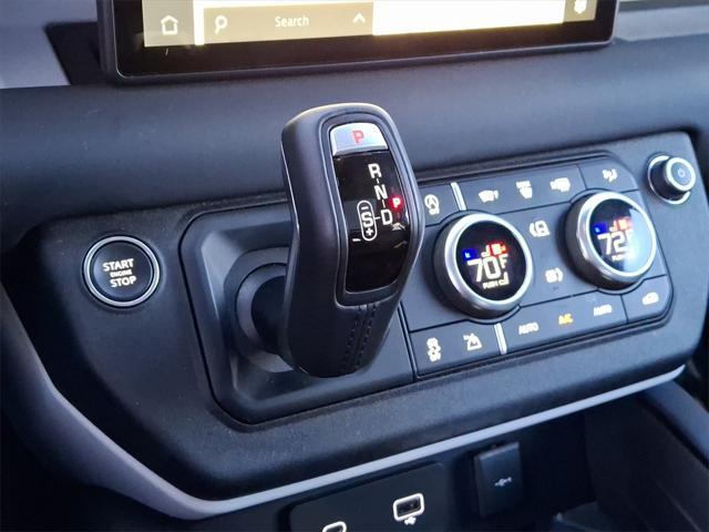 used 2024 Land Rover Defender car, priced at $56,994