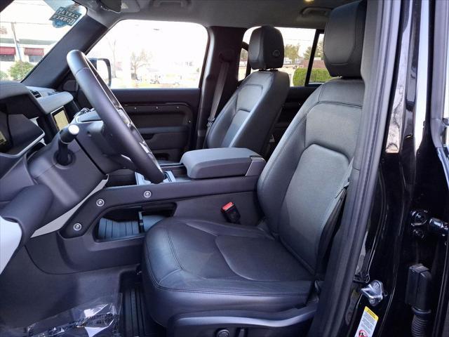 used 2024 Land Rover Defender car, priced at $56,295