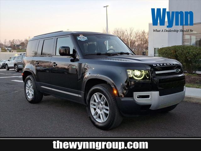 used 2024 Land Rover Defender car, priced at $56,295
