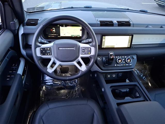 used 2024 Land Rover Defender car, priced at $56,994