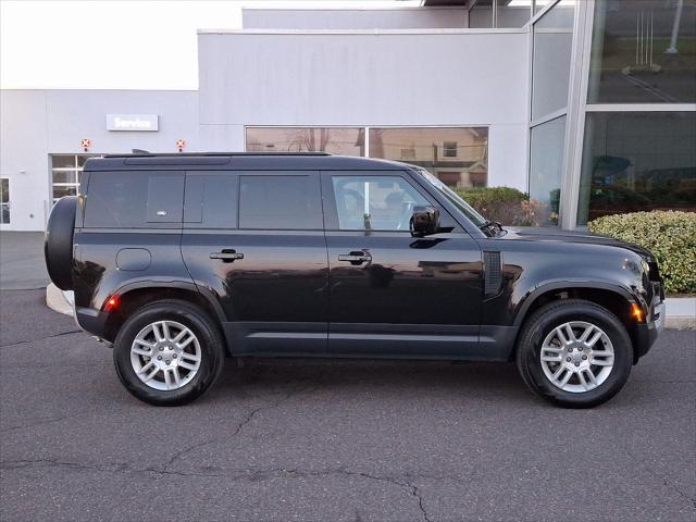 used 2024 Land Rover Defender car, priced at $56,295