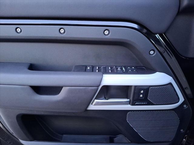used 2024 Land Rover Defender car, priced at $56,295