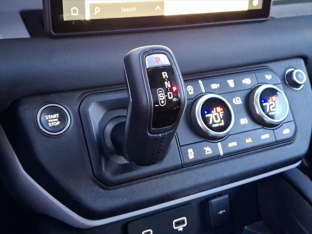 used 2024 Land Rover Defender car, priced at $56,295