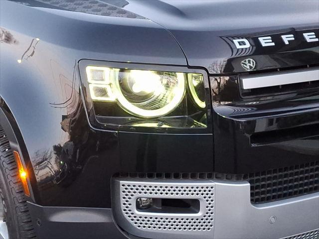 used 2024 Land Rover Defender car, priced at $56,295