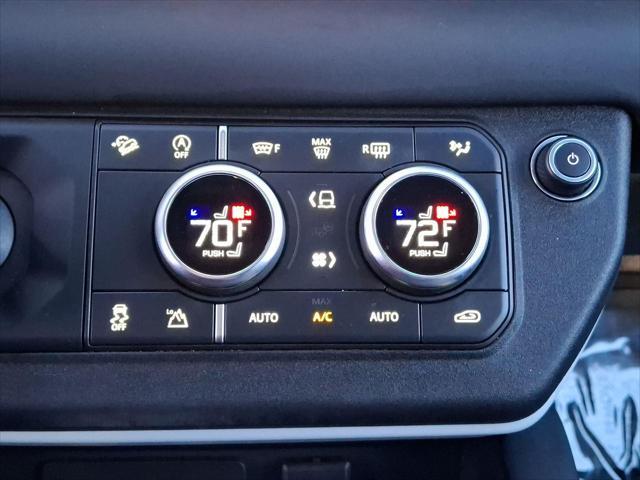 used 2024 Land Rover Defender car, priced at $56,295