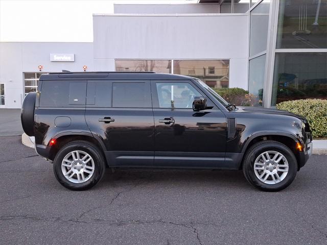 used 2024 Land Rover Defender car, priced at $56,994