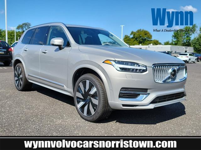 new 2025 Volvo XC90 Plug-In Hybrid car, priced at $78,455