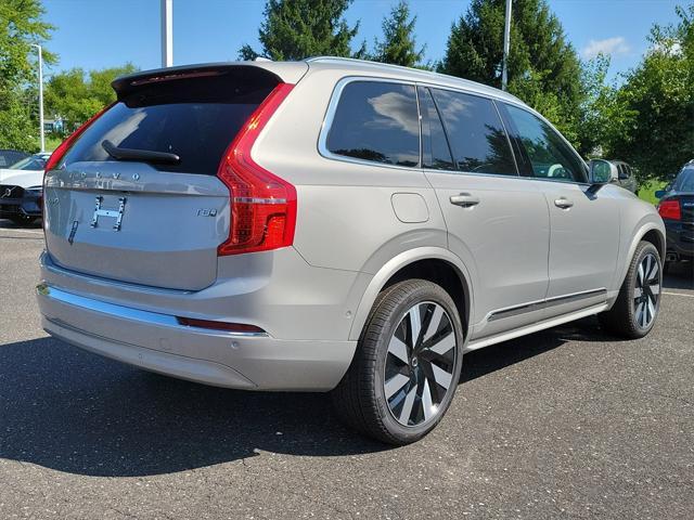 new 2025 Volvo XC90 Plug-In Hybrid car, priced at $78,455