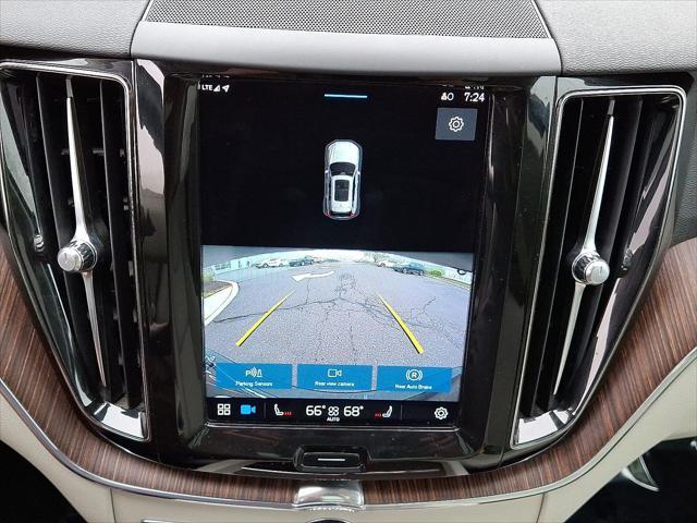 used 2022 Volvo XC60 car, priced at $36,990