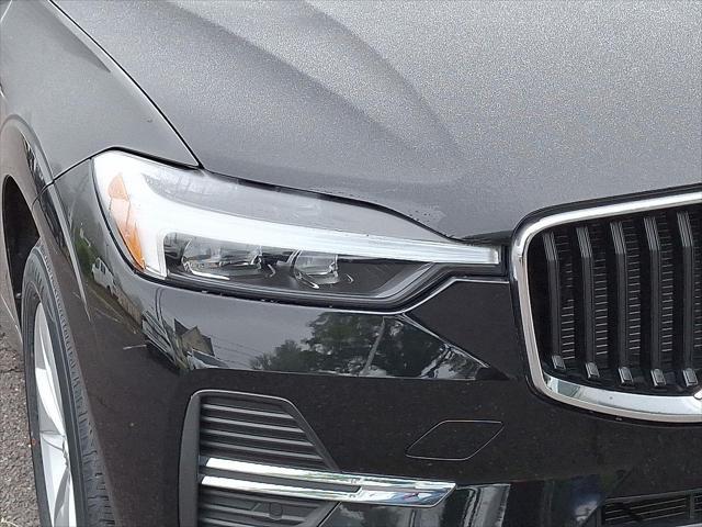 used 2022 Volvo XC60 car, priced at $36,990