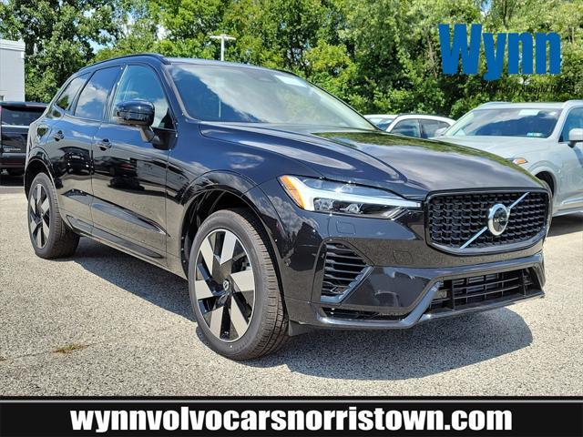 new 2025 Volvo XC60 Plug-In Hybrid car, priced at $67,425