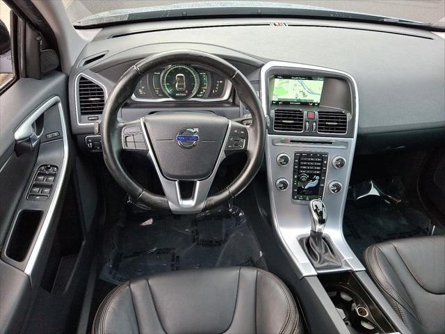 used 2017 Volvo XC60 car, priced at $14,990