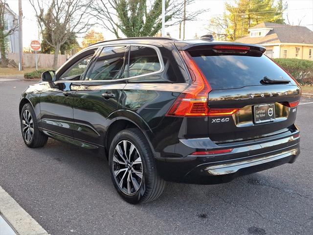 used 2023 Volvo XC60 car, priced at $38,990